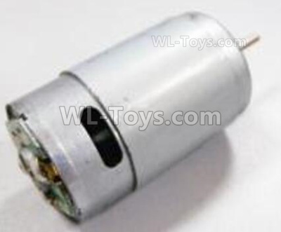 HBX 12895 Motors, Main motor, RC 390 motor. Brush motor. The replace accessories number is 12640