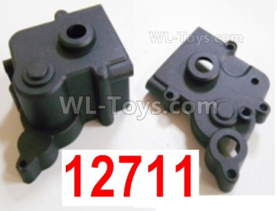 HBX 12895 Central Gearbox Housing. The replace accessories number is 12711