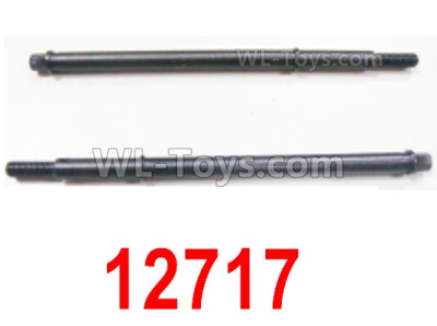 HBX 12895 Rear Axle Shafts. The replace accessories number is 12717