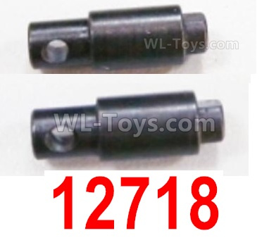 HBX 12895  Bevel Gear Post. The replace accessories number is 12718