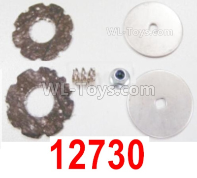 HBX 12895 clutch gear assembly. The replace accessories number is 12730