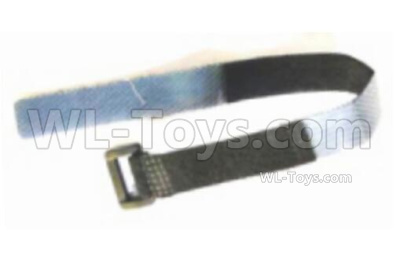 HBX 16889 Battery Binding Strap-M16050,HaiBoXing HBX 16889 Parts,HBX 1/16 Car Parts