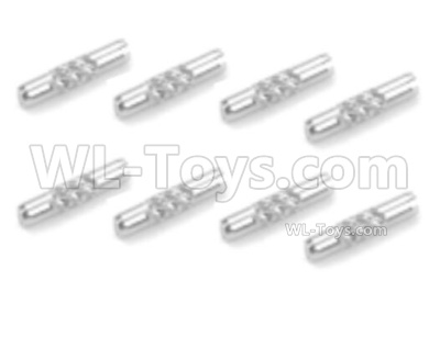 HBX 16889 Wheel Hex. Pins-Total 8pcs-M16026,HaiBoXing HBX 16889 Parts,HBX 1/16 Car Parts