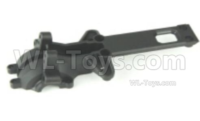 HBX 16889 Front Gear Box Top Housing-M16002,HaiBoXing HBX 16889 Parts,HBX 1/16 Car Parts