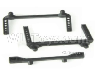 HBX 16889 Body Posts-M16011,HaiBoXing HBX 16889 Parts,HBX 1/16 Car Parts