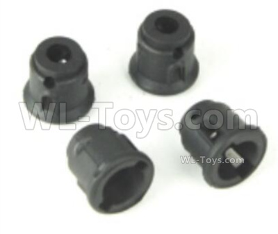 HBX 16889 Diff, Outdrive Cups,Differential Cups,Total 4pcs-M16016,HaiBoXing HBX 16889 Parts,HBX 1/16 Car Parts
