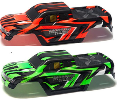 SG 1601 SG1601 Body Shell Cover-1pcs-2 Color you can choose(For Brush or Brushless Version), SG 1601 SG1601 Parts, SG 1/16 Car Parts