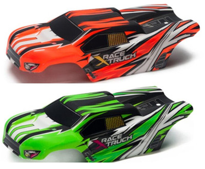 SG 1602 SG1602 Body Shell Cover-1pcs-2 Color you can choose(For Brush or Brushless Version), SG 1602 SG1602 Parts, SG 1/16 Car Parts