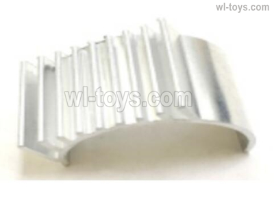 HBX 16890 DESTROYER Parts Motor Heatsink for the Motor.M16036.