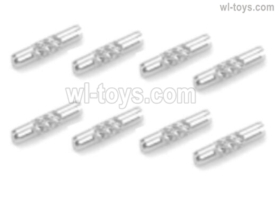 HBX 16890 DESTROYER Parts Wheel Hex Pins.M16026.Cardan shaft.Drive Shaft Pivot Pins.Total 8pcs.