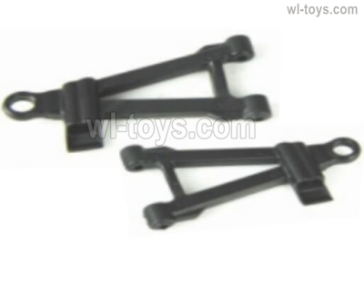 HBX 16890 DESTROYER M16006 Parts Front Lower Suspension Arms.left+ Right.Total 2pcs.