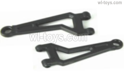 HBX 16890 DESTROYER M16007 Parts Front Upper Suspension Arms.left + Right.Total2pcs.