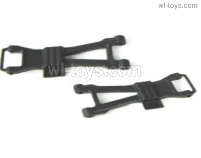 HBX 16890 DESTROYER M16008 Parts Rear Lower Suspension Arms.left+ Right.Total 2pcs.