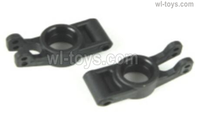 HBX 16890 DESTROYER Parts Rear Hubs,M16014.Rear shaft seat,2pcs.