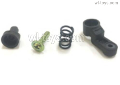 HBX 16890 DESTROYER Parts Servo Saver Assembly.M16021.
