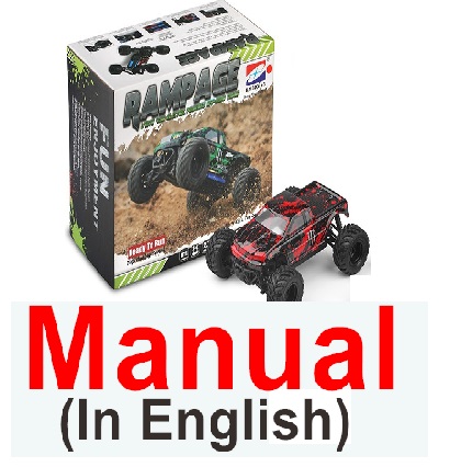 thumbnail interactive-video image 1 of HAIBOXING 1:18 Scale 4WD RC Car Bundle – 2 Trucks (Green & Red), 18859 Model, Ready-to-Run 1 of 2