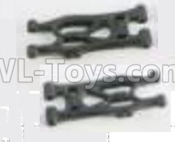 HaiBoXing HBX 18858 1 RearLower Supension Arms,Rear lower Swing Arms(2pcs) Parts,HaiBoXing 18858 RC Car Spare Parts 1/18