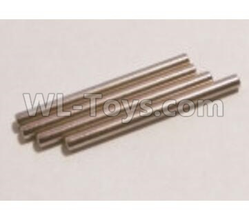 HaiBoXing HBX 18857 Suspension Pins-φ2X26mm-(4pcs) Parts,HaiBoXing 18857 RC Car Spare Parts 1/18