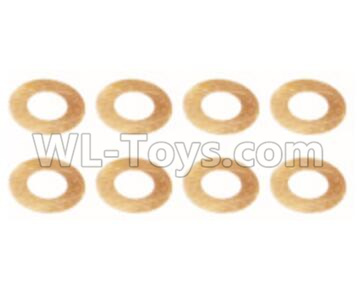 HaiBoXing HBX 18858 Washers-φ2.5X5.5X0.5mm(8pcs) Parts,HaiBoXing 18858 RC Car Spare Parts 1/18