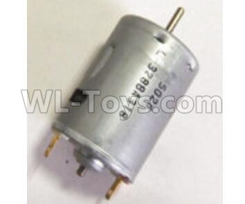 HaiBoXing HBX 18858 Motor,380 Main Motor Parts,HaiBoXing 18858 RC Car Spare Parts 1/18