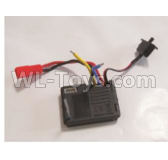 HaiBoXing HBX 18858 Receiver-ESC Receiver,Circuit board Parts,HaiBoXing 18858 RC Car Spare Parts 1/18