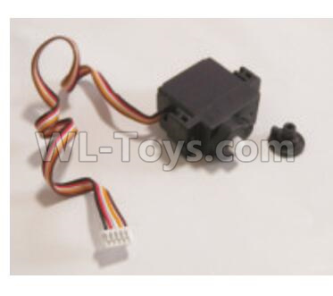 HaiBoXing HBX 18857 5 Wire 9g Servo Parts,HaiBoXing 18857 RC Car Spare Parts 1/18
