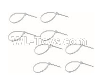 HaiBoXing HBX 18857 Small Zip Ties PartsP011,HaiBoXing 18857 RC Car Spare Parts 1/18