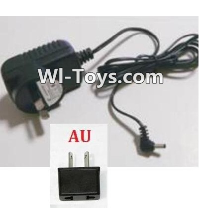 HaiBoXing 2098B Spare Parts-02-03 24982 Charger(Australia Standard Socket),,HBX 2198B Car Parts,HaiBoXing 1:24 2198B RC Truck Spare parts Accessories,HBX 1/24 2198B 4WD High Speed Buggy Parts