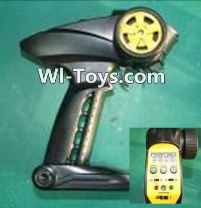 HaiBoXing 2098B Spare Parts-03 E773 Transmitter,Remote control,,HBX 2198B Car Parts,HaiBoXing 1:24 2198B RC Truck Spare parts Accessories,HBX 1/24 2198B 4WD High Speed Buggy Parts