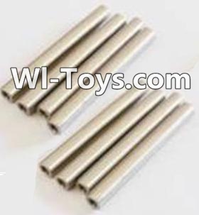 HaiBoXing 2098B Spare Parts-09 24958 Side Plate support bar(8pcs)-3.5x30mm,,HBX 2198B Car Parts,HaiBoXing 1:24 2198B RC Truck Spare parts Accessories,HBX 1/24 2198B 4WD High Speed Buggy Parts