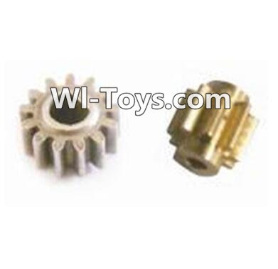 HaiBoXing 2098B Spare Parts-13 24962 Centre Transmission Gear & Centre Master Gear,,HBX 2198B Car Parts,HaiBoXing 1:24 2198B RC Truck Spare parts Accessories,HBX 1/24 2198B 4WD High Speed Buggy Parts