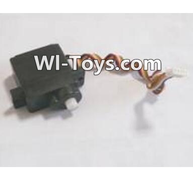 HaiBoXing 2098B Spare Parts-21 24970 Servo 9G,,HBX 2198B Car Parts,HaiBoXing 1:24 2198B RC Truck Spare parts Accessories,HBX 1/24 2198B 4WD High Speed Buggy Parts