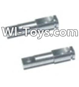 HaiBoXing 2098B Spare Parts-34 24717 Pinion Gear Shafts(2pcs),,HBX 2198B Car Parts,HaiBoXing 1:24 2198B RC Truck Spare parts Accessories,HBX 1/24 2198B 4WD High Speed Buggy Parts
