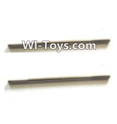 HaiBoXing 2098B Spare Parts-35 24721 Steering Linkage Bars(2pcs)-M2.2X25mm,,HBX 2198B Car Parts,HaiBoXing 1:24 2198B RC Truck Spare parts Accessories,HBX 1/24 2198B 4WD High Speed Buggy Parts