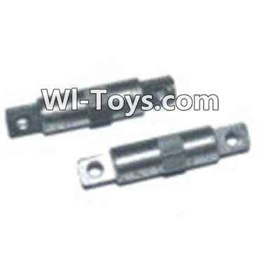 HaiBoXing 2098B Spare Parts-36 24722 Centre Spur Gear Shafts(2pcs),,HBX 2198B Car Parts,HaiBoXing 1:24 2198B RC Truck Spare parts Accessories,HBX 1/24 2198B 4WD High Speed Buggy Parts