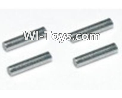 HaiBoXing 2098B Spare Parts-36 24725 Centre Idle Gear Pin(4pcs)-1.5x9.5mm,,HBX 2198B Car Parts,HaiBoXing 1:24 2198B RC Truck Spare parts Accessories,HBX 1/24 2198B 4WD High Speed Buggy Parts