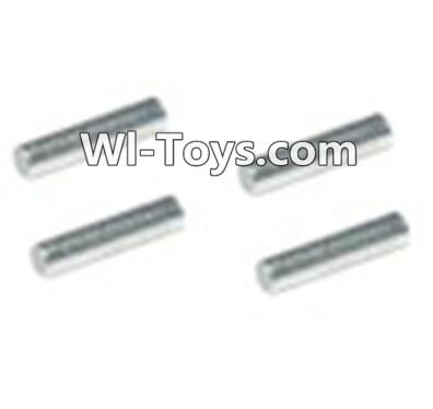 HaiBoXing 2098B Spare Parts-37 24726 Wheel Hub Pin(4pcs)-1.5x6.9mm,,HBX 2198B Car Parts,HaiBoXing 1:24 2198B RC Truck Spare parts Accessories,HBX 1/24 2198B 4WD High Speed Buggy Parts