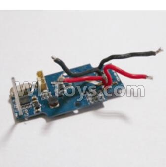 HBX 2118 Receiver ESC,Receiver board 25010,HaiBoxing HBX 2118 Defensor RC Car Parts 1/24