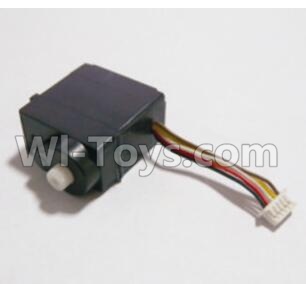 HBX 2118 Servo 5-Wire Steering Servo (9g) 25011,HaiBoxing HBX 2118 Defensor RC Car Parts 1/24