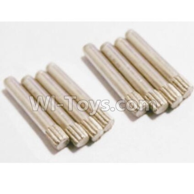 HBX 2118 Pin Suspension Pins(2x13mm)-8pcs 25016,HaiBoxing HBX 2118 Defensor RC Car Parts 1/24