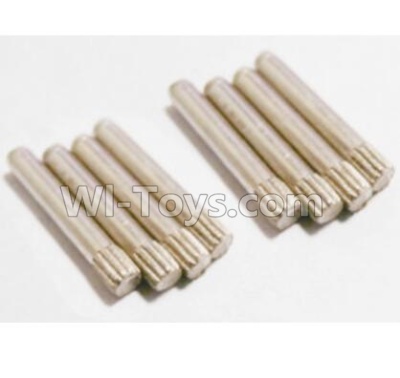 HBX 2118 Pin Suspension Pins(1.5x12mm)-8pcs 25017,HaiBoxing HBX 2118 Defensor RC Car Parts 1/24
