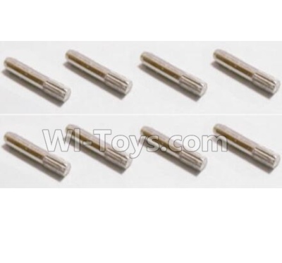 HBX 2118 Pin Servo Arm Pins(1.5x8mm)-8pcs 25018,HaiBoxing HBX 2118 Defensor RC Car Parts 1/24