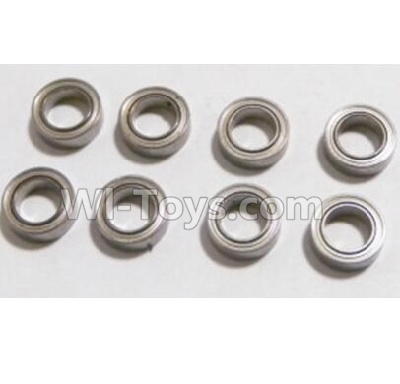 HBX 2118 Bearing Ball Bearing(55x9x3mm)-8pcs 25072,HaiBoxing HBX 2118 Defensor RC Car Parts 1/24