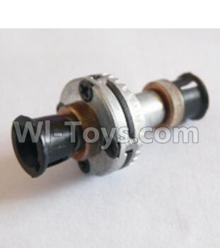 HBX 2118 Differentials ALL Differentials assembly 25022R,HaiBoxing HBX 2118 Defensor RC Car Parts 1/24