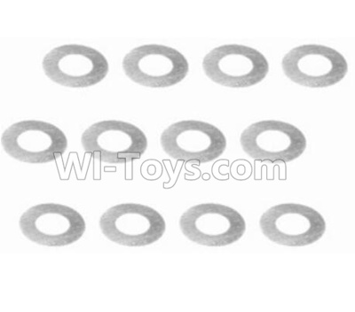 HBX 2118 Diff. Washers Diff. Washers(φ5.88.50.2mm)-12pcs 25023,HaiBoxing HBX 2118 Defensor RC Car Parts 1/24