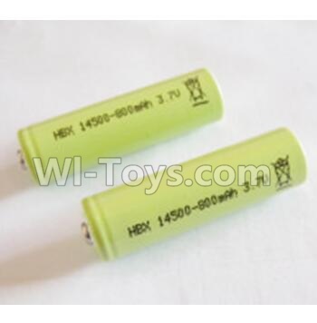 HBX 2118 Battery Li-ion Battery,3.7v, 800mAH Battery(2pcs) 25025,HaiBoxing HBX 2118 Defensor RC Car Parts 1/24