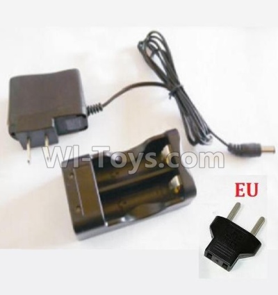 HBX 2118 Charger Charge Box and Charger(Europen Standard Socket) 25026,HaiBoxing HBX 2118 Defensor RC Car Parts 1/24