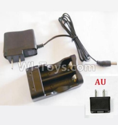 HBX 2118 Charger 03 Charge Box and Charger(Australia Standard Socket) 25028,HaiBoxing HBX 2118 Defensor RC Car Parts 1/24