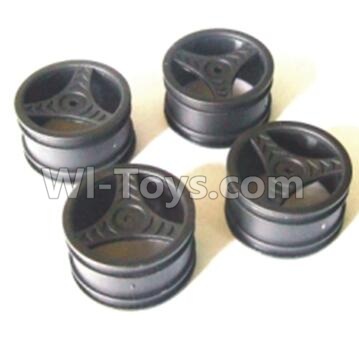 HBX 2118 Wheel Hub(4pcs) Not include the tire lether 24023,HaiBoxing HBX 2118 Defensor RC Car Parts 1/24