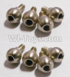 HBX 2128 Wildrider Ball Stud. (φ4.7)-8pcs 25012,HaiBoXing HBX 2128 RC Car Parts 1/24